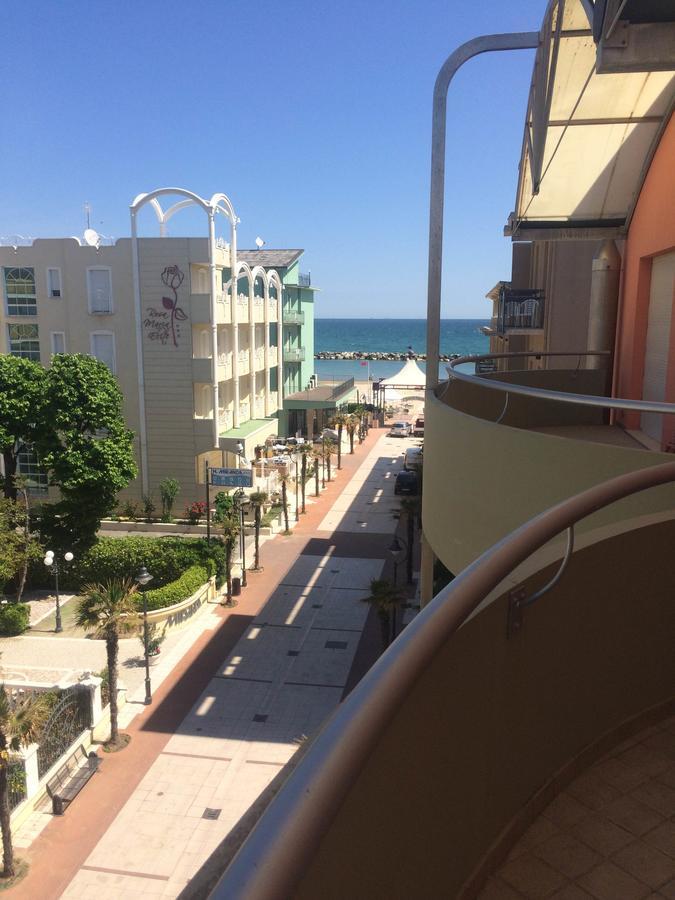 Residence Myricae Bellaria-Igea Marina Exteriér fotografie