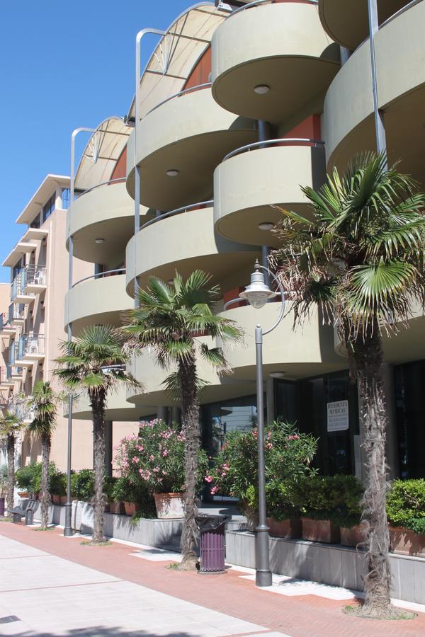 Residence Myricae Bellaria-Igea Marina Exteriér fotografie