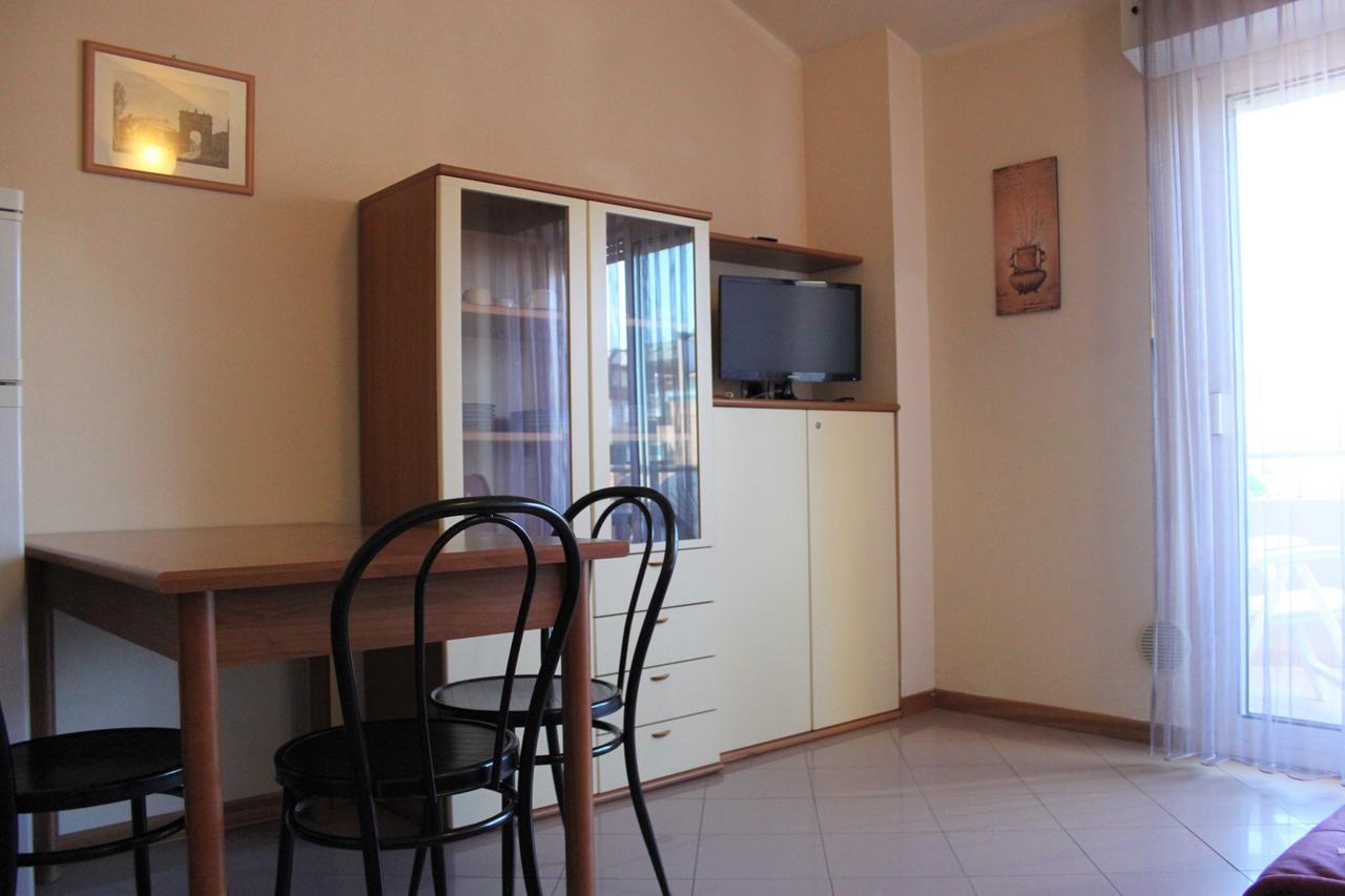 Residence Myricae Bellaria-Igea Marina Exteriér fotografie