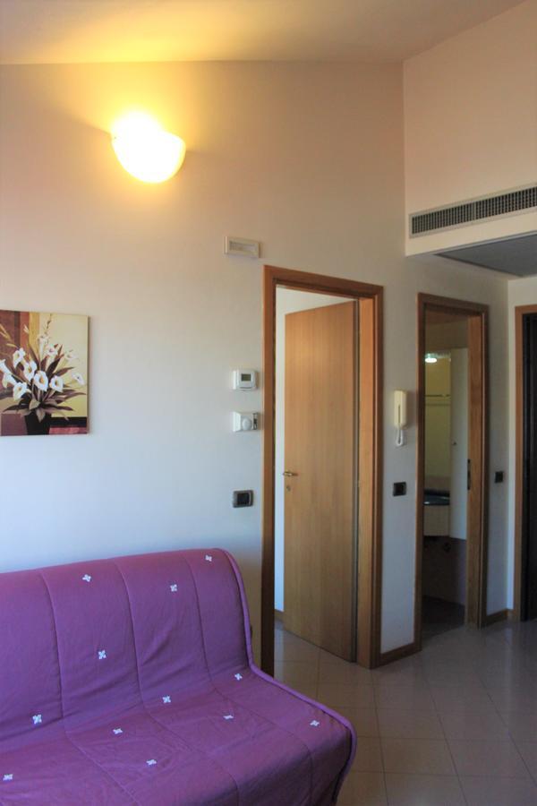 Residence Myricae Bellaria-Igea Marina Exteriér fotografie
