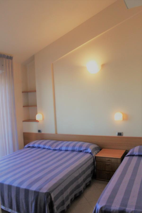 Residence Myricae Bellaria-Igea Marina Exteriér fotografie