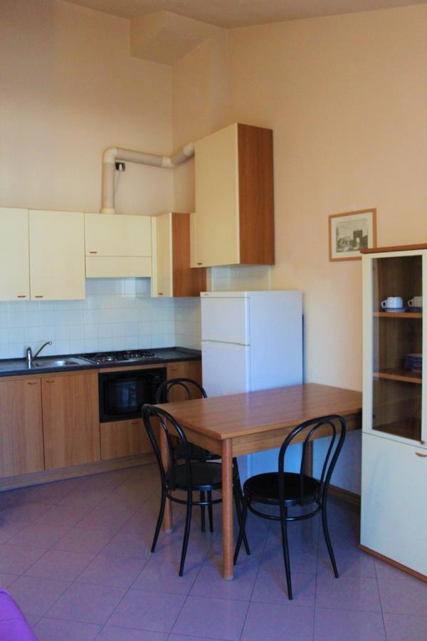 Residence Myricae Bellaria-Igea Marina Exteriér fotografie