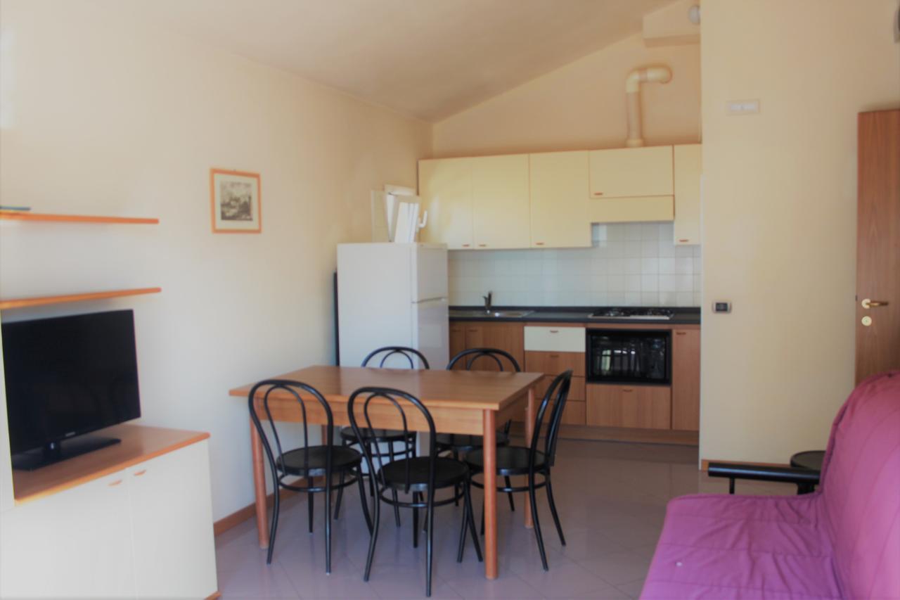 Residence Myricae Bellaria-Igea Marina Exteriér fotografie